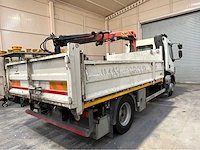 2012 daf lf55.250 vrachtwagen - afbeelding 5 van  39