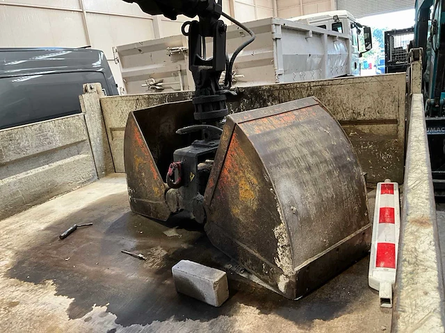 2012 daf lf55.250 vrachtwagen - afbeelding 9 van  39