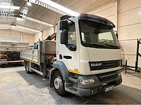 2012 daf lf55.250 vrachtwagen - afbeelding 37 van  39