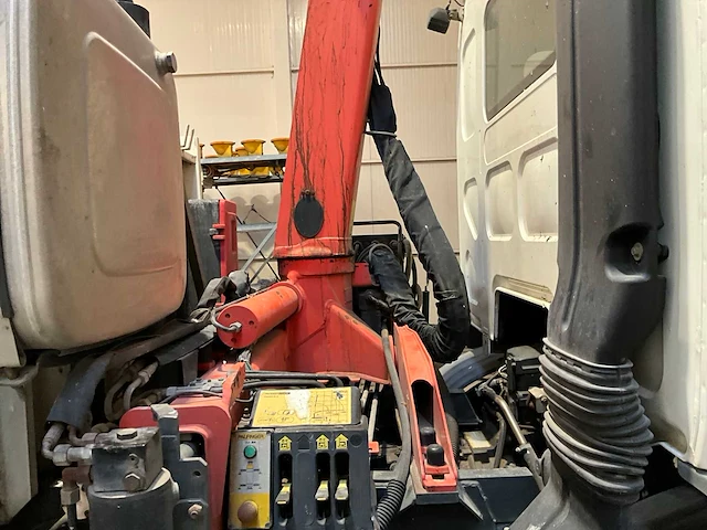 2012 daf lf55.250 vrachtwagen - afbeelding 24 van  39