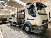 2012 daf lf55.250 vrachtwagen - afbeelding 36 van  39