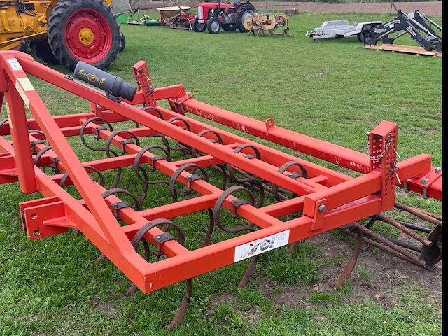 2012 dales gd-17 r36 (3meter) cultivator - afbeelding 1 van  14
