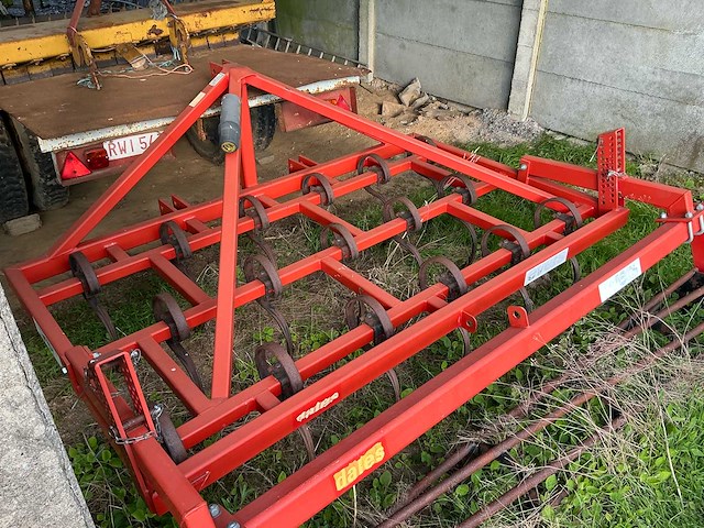 2012 dales gd-17 r36 (3meter) cultivator - afbeelding 7 van  14