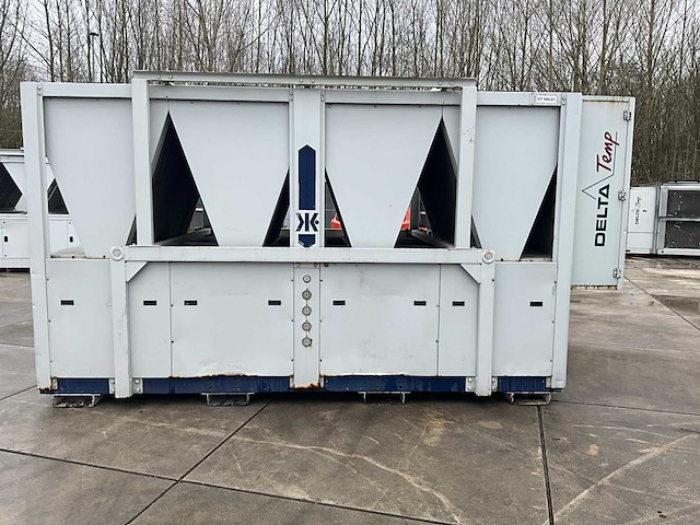 2012 delta temp / climaveneta dt400-01 schiller - afbeelding 8 van  8