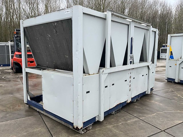 2012 delta temp / climaveneta dt400-01 schiller - afbeelding 2 van  6