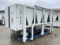 2012 delta temp / climaveneta dt400-01 schiller - afbeelding 5 van  6