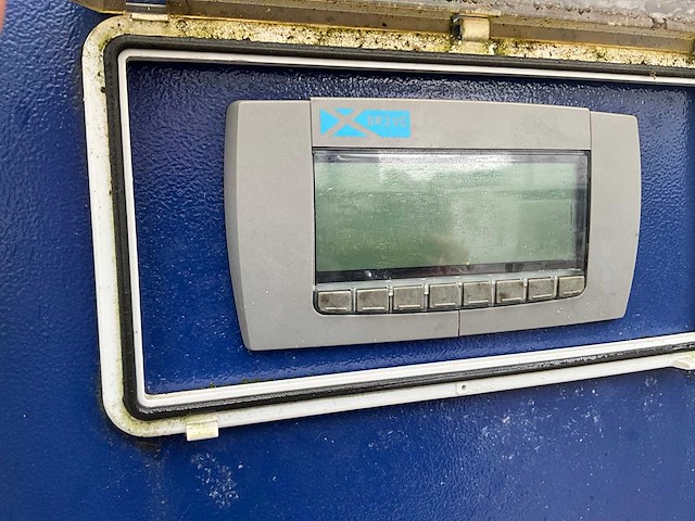 2012 delta temp / climaveneta dt400-02 schiller - afbeelding 7 van  8