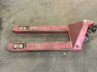 2012 df hand hydraulische palletwagen - afbeelding 2 van  5