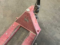 2012 df hand hydraulische palletwagen - afbeelding 3 van  5
