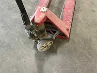 2012 df hand hydraulische palletwagen - afbeelding 4 van  5