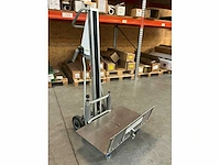 2012 digi-ci easytransporter verrijdbare rollenlifter - afbeelding 2 van  5
