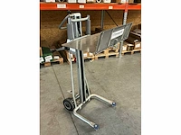 2012 digi-ci easytransporter verrijdbare rollenlifter - afbeelding 3 van  5