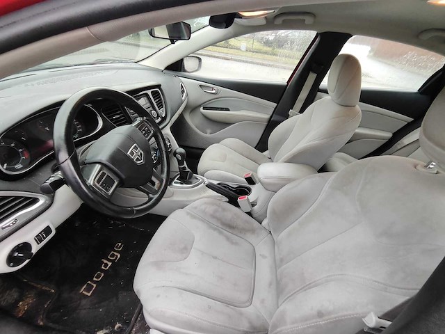 2012 dodge dart sxt *automaat* personenauto - afbeelding 4 van  28