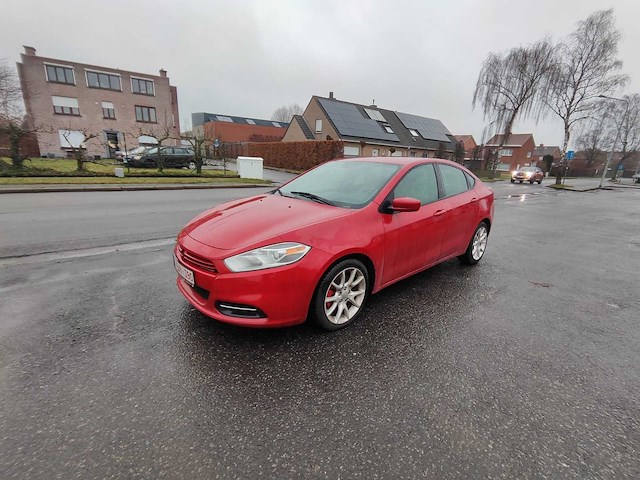 2012 dodge dart sxt *automaat* personenauto - afbeelding 1 van  28
