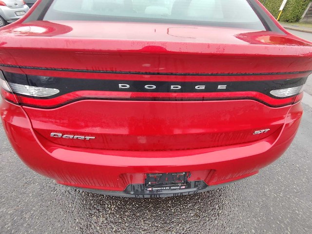 2012 dodge dart sxt *automaat* personenauto - afbeelding 13 van  28