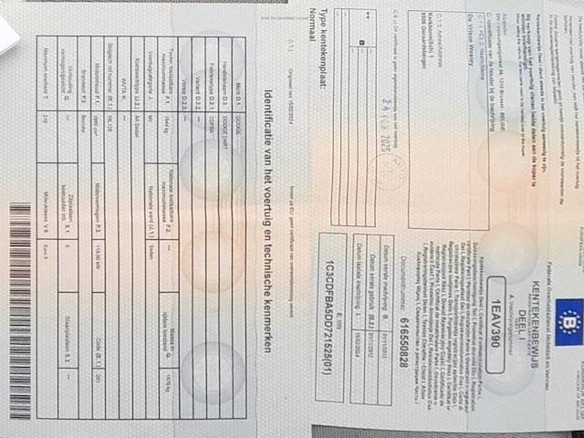 2012 dodge dart sxt *automaat* personenauto - afbeelding 16 van  28