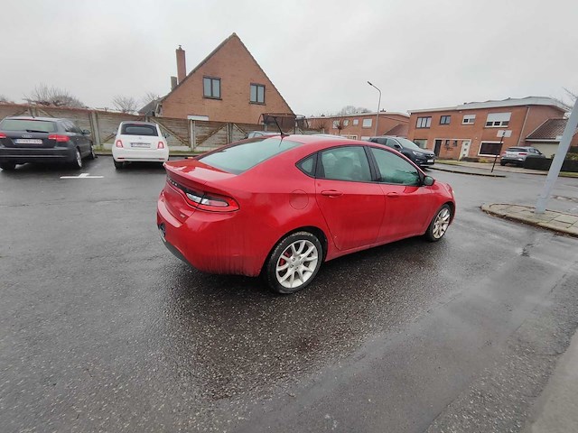 2012 dodge dart sxt *automaat* personenauto - afbeelding 24 van  28