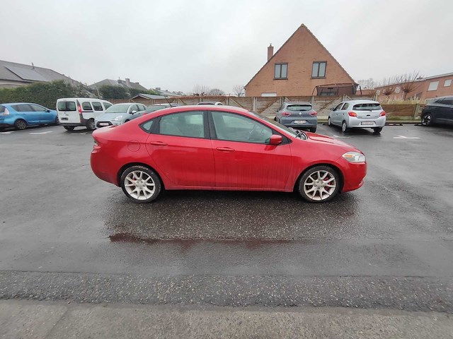 2012 dodge dart sxt *automaat* personenauto - afbeelding 25 van  28