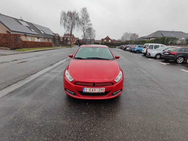 2012 dodge dart sxt *automaat* personenauto - afbeelding 27 van  28