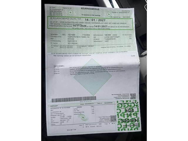 2012 dodge ram 1500 - afbeelding 4 van  14