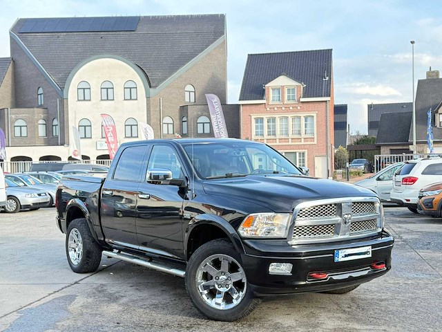 2012 dodge ram 1500 - afbeelding 7 van  14