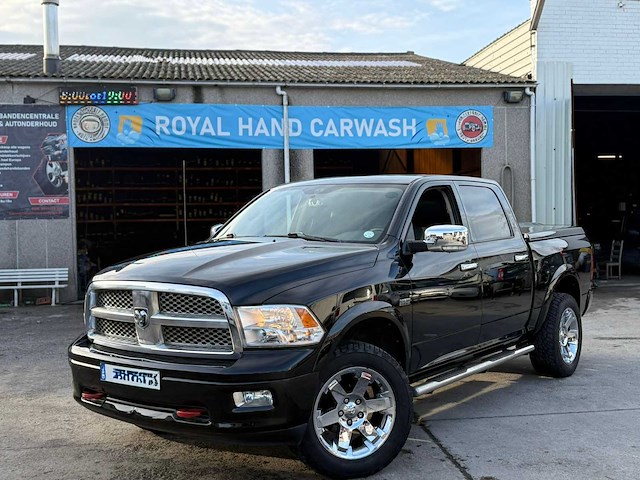 2012 dodge ram 1500 - afbeelding 9 van  14