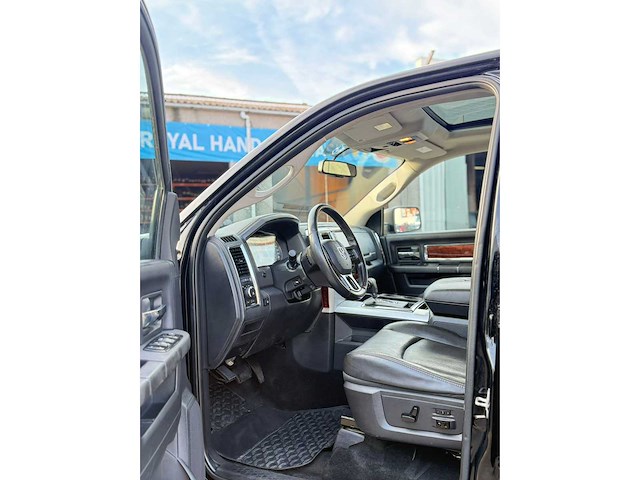 2012 dodge ram 1500 - afbeelding 10 van  14