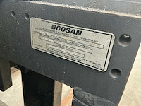 2012 doosan d55c vorkheftruck - afbeelding 5 van  16