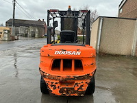 2012 doosan d55c vorkheftruck - afbeelding 10 van  16
