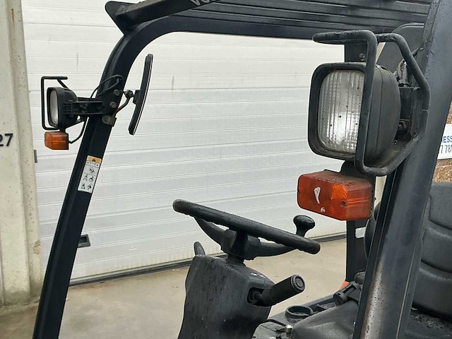 2012 doosan d55c vorkheftruck - afbeelding 14 van  16