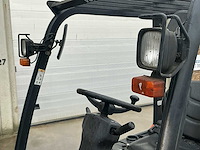 2012 doosan d55c vorkheftruck - afbeelding 14 van  16