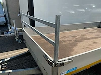 2012 eduard p4 400 x 200 cm aanhangwagen - afbeelding 12 van  19