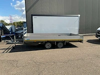 2012 eduard p4 400 x 200 cm aanhangwagen - afbeelding 12 van  19