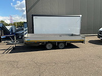 2012 eduard p4 400 x 200 cm aanhangwagen - afbeelding 12 van  19