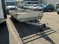 2012 eduard p4 400 x 200 cm aanhangwagen - afbeelding 16 van  19