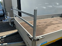 2012 eduard p4 400 x 200 cm aanhangwagen - afbeelding 4 van  19