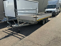 2012 eduard p4 400 x 200 cm aanhangwagen