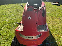 2012 efco ef 72 c/13 h hydro tractor grasmaaier - afbeelding 1 van  7