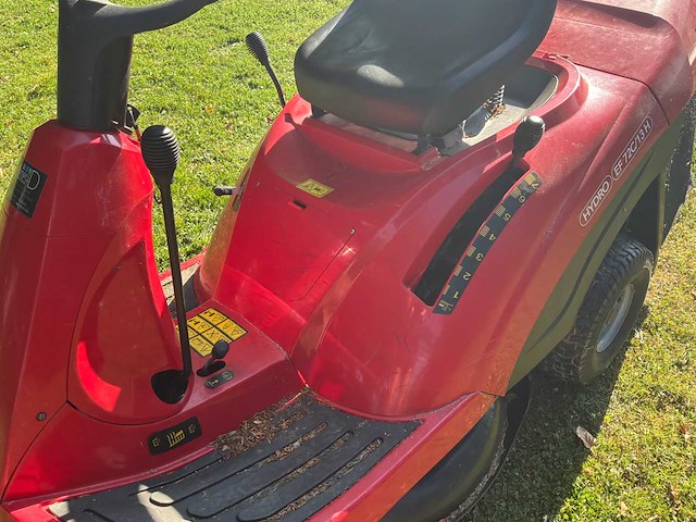 2012 efco ef 72 c/13 h hydro tractor grasmaaier - afbeelding 7 van  7
