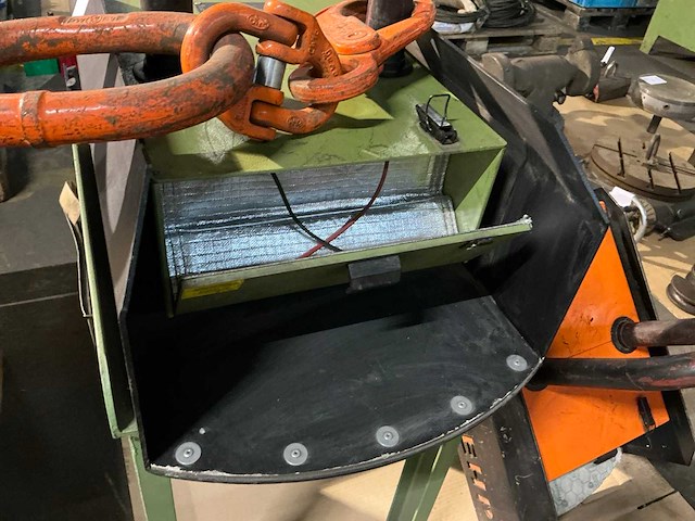 2012 ehp kgw-5 kraanweegschaal - afbeelding 5 van  6