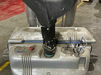 2012 elektrische palletwagen compleet met acculader armanni alfamatic, bouwjaar 2012 - afbeelding 8 van  11