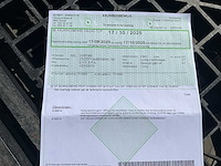2012 elektrische transportwagen jolly 1200 - afbeelding 16 van  27