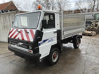2012 elektrische transportwagen jolly 1200 - afbeelding 9 van  24