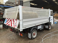 2012 elektrische transportwagen jolly 1200 - afbeelding 22 van  24