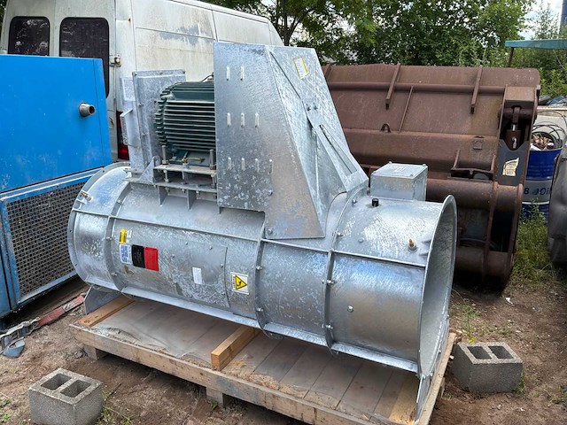 2012 elta fans ventilator - afbeelding 1 van  7