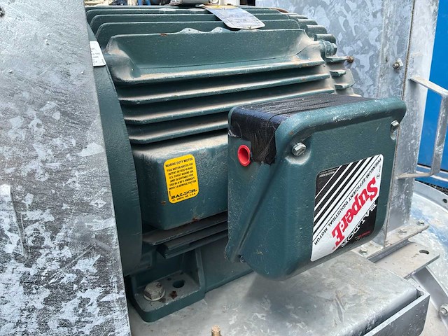 2012 elta fans ventilator - afbeelding 4 van  7