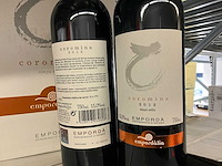 2012 empordàlia coromina vinya vella rode wijn (38x) - afbeelding 2 van  3