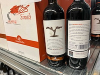 2012 empordàlia sinols reserva rode wijn (39x) - afbeelding 2 van  3