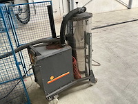 2012 enke cto45 industriële stofzuiger - afbeelding 3 van  6