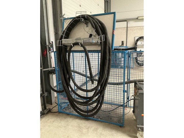 2012 enke cto45 industriële stofzuiger - afbeelding 4 van  6